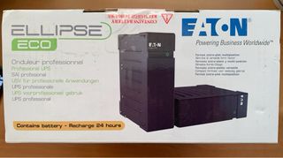 UPS Eaton Ellipse Eco 650VA 400W