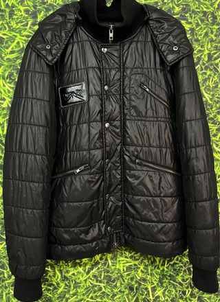 Giubbotto Patrizia Pepe Donna Nero XL