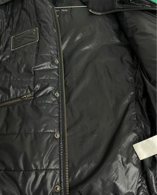 Giubbotto Patrizia Pepe Donna Nero XL