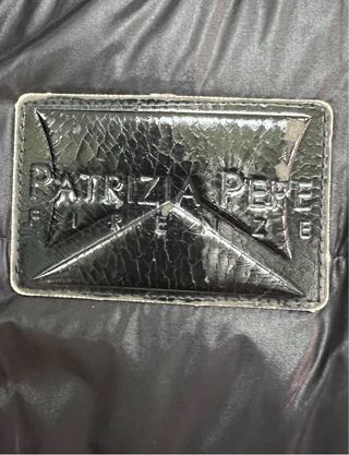 Giubbotto Patrizia Pepe Donna Nero XL