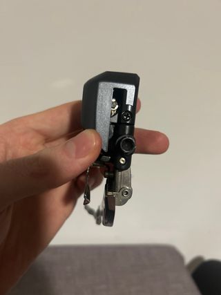 Desviador Shimano Ultegra FD-R8050 Di2