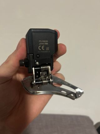 Desviador Shimano Ultegra FD-R8050 Di2