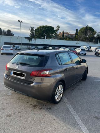 Peugeot 308 2015