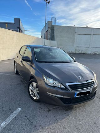 Peugeot 308 2015