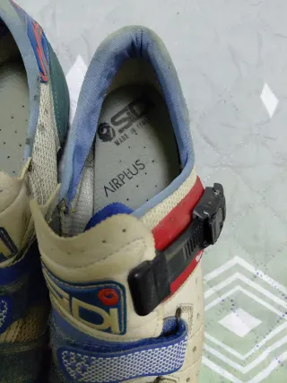 Zapatillas ciclismo Carretera SIDI Talla 44