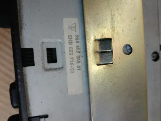 Mando Calefacción Porsche 964 Clásico