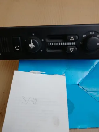 Mando Calefacción Porsche 964 Clásico