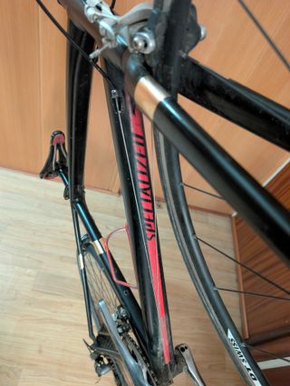 Specialized Allez Sport - Shimano Tiagra 9v