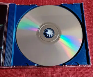 ZARPA - EL YUNQUE CONTRA EL MARTILLO CD