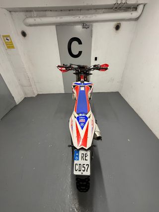 Moto Enduro Beta 2019