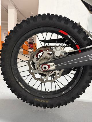 Moto Enduro Beta 2019