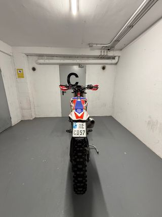 Moto Enduro Beta 2019