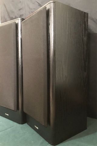2 Altavoces Philips FB691/00B