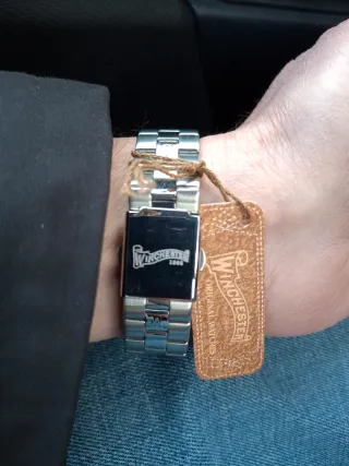 Orologio donna al quarzo Winchester 26 mm