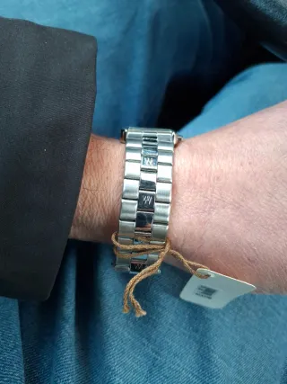 Orologio donna al quarzo Winchester 26 mm