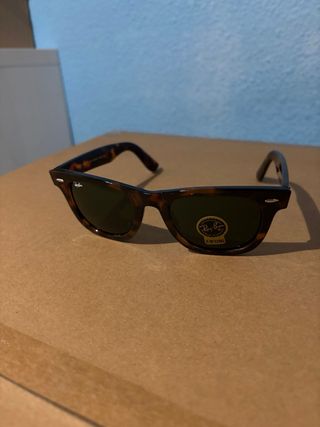 Gafas de Sol Ray-Ban Wayfarer Marrones