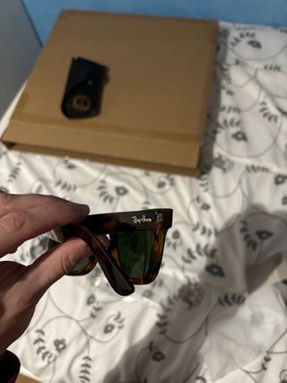 Gafas de Sol Ray-Ban Wayfarer Marrones