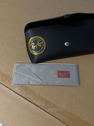 Gafas de Sol Ray-Ban Wayfarer Marrones