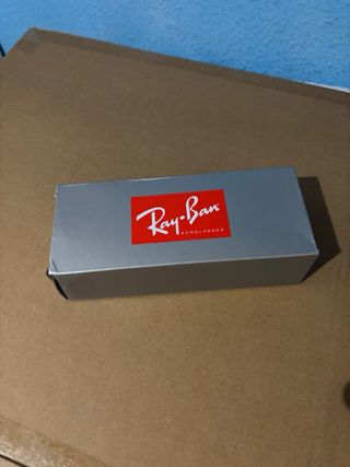 Gafas de Sol Ray-Ban Wayfarer Marrones