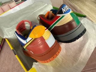 Nike Dunk Low X Super Mario Bros