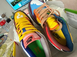 Nike Dunk Low X Super Mario Bros