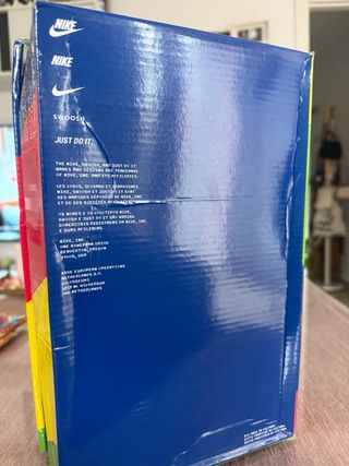 Nike Dunk Low X Super Mario Bros