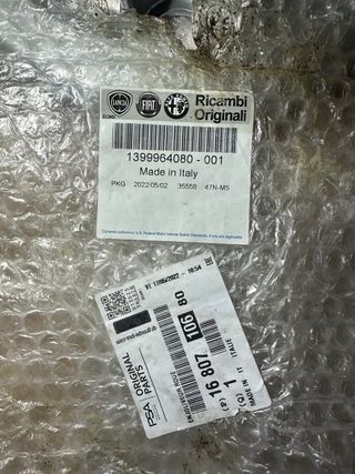 Tapacubos Peugeot Boxer Original