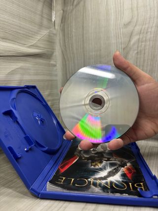 Bionicle PlayStation 2 (PS2) Juego Acción