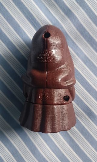 FIGURA STAR WARS DE BURGER KING, Luke Skywalker.