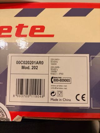 Macchina per crepes Ariete Party Time