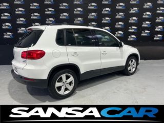 Volkswagen Tiguan 2015