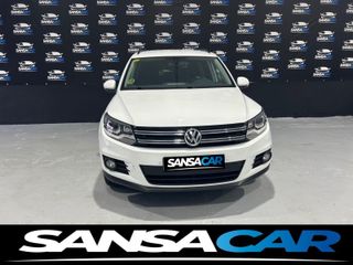 Volkswagen Tiguan 2015