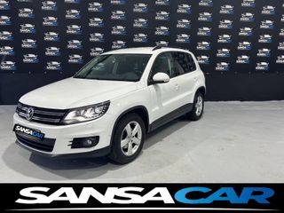 Volkswagen Tiguan 2015