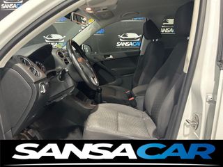 Volkswagen Tiguan 2015