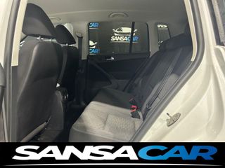 Volkswagen Tiguan 2015