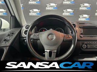 Volkswagen Tiguan 2015