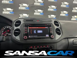 Volkswagen Tiguan 2015