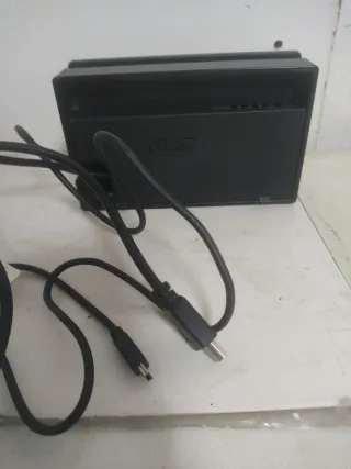 Base de carga Nintendo Switch