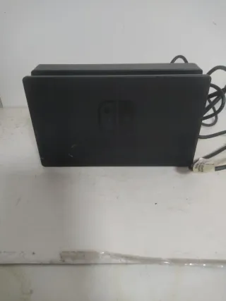 Base de carga Nintendo Switch