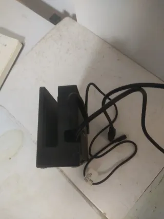 Base de carga Nintendo Switch