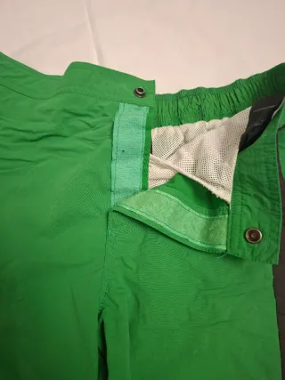 Boxer mare uomo verde