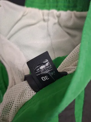 Boxer mare uomo verde