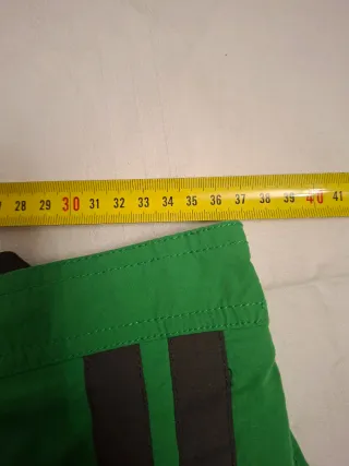 Boxer mare uomo verde