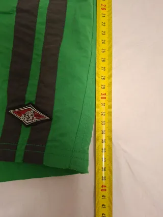 Boxer mare uomo verde