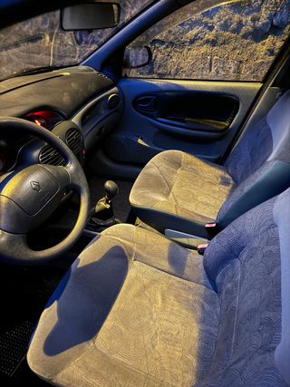 Renault Megane 1998