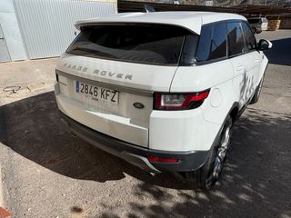 Land Rover Range Rover Evoque 2017