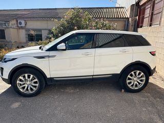 Land Rover Range Rover Evoque 2017