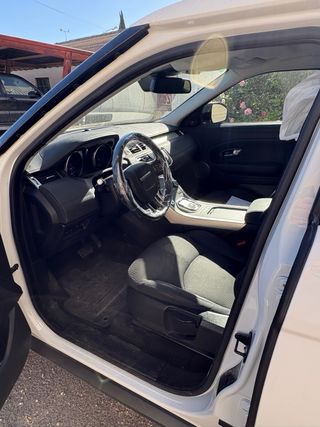 Land Rover Range Rover Evoque 2017