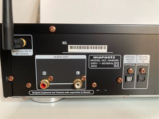 Marantz NA6005 Reproductor Audio en Red