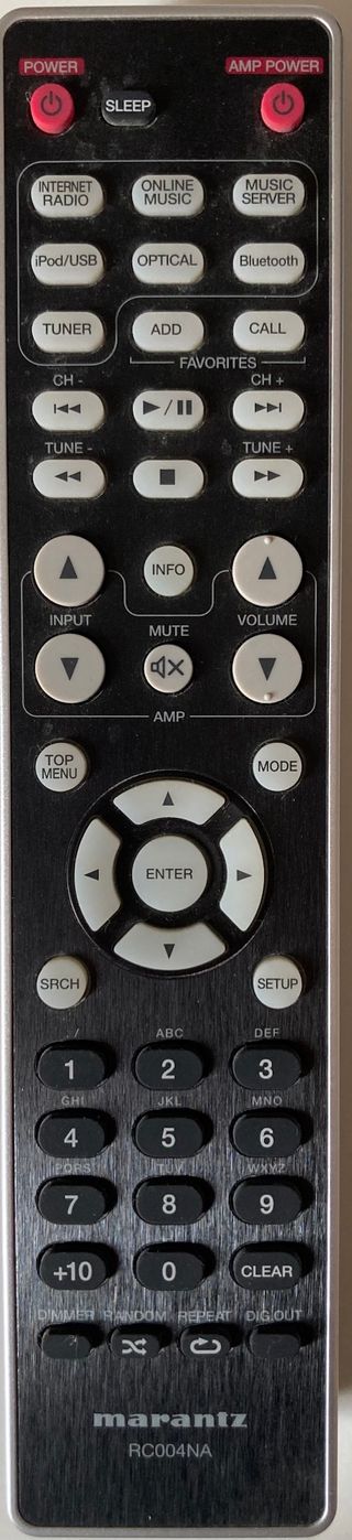 Marantz NA6005 Reproductor Audio en Red